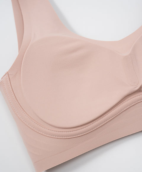 INNR No Pressure! Teens Seamless Pull-over U-Back Bralette