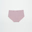 Marshmallow Kiss Mid Waist Hipster Panties