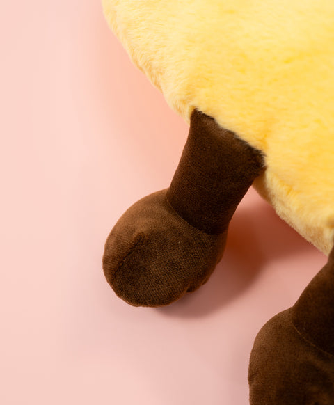 Horsey Hooray! Gold Ingot Soft Toy