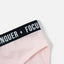 The Study Club Yuki & Hattie Low waist Mini 5pcs-pack Cotton Spandex Graphic Panties Wonder Box