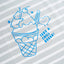 Heart Gelato Sleeveless Sleep Dress