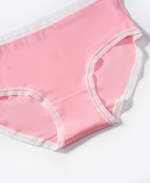 Spring Flowers 5-pack Low Waist Hipster Panties