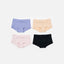Comfy Mesh Lover Low Waist Boxshorts Panties