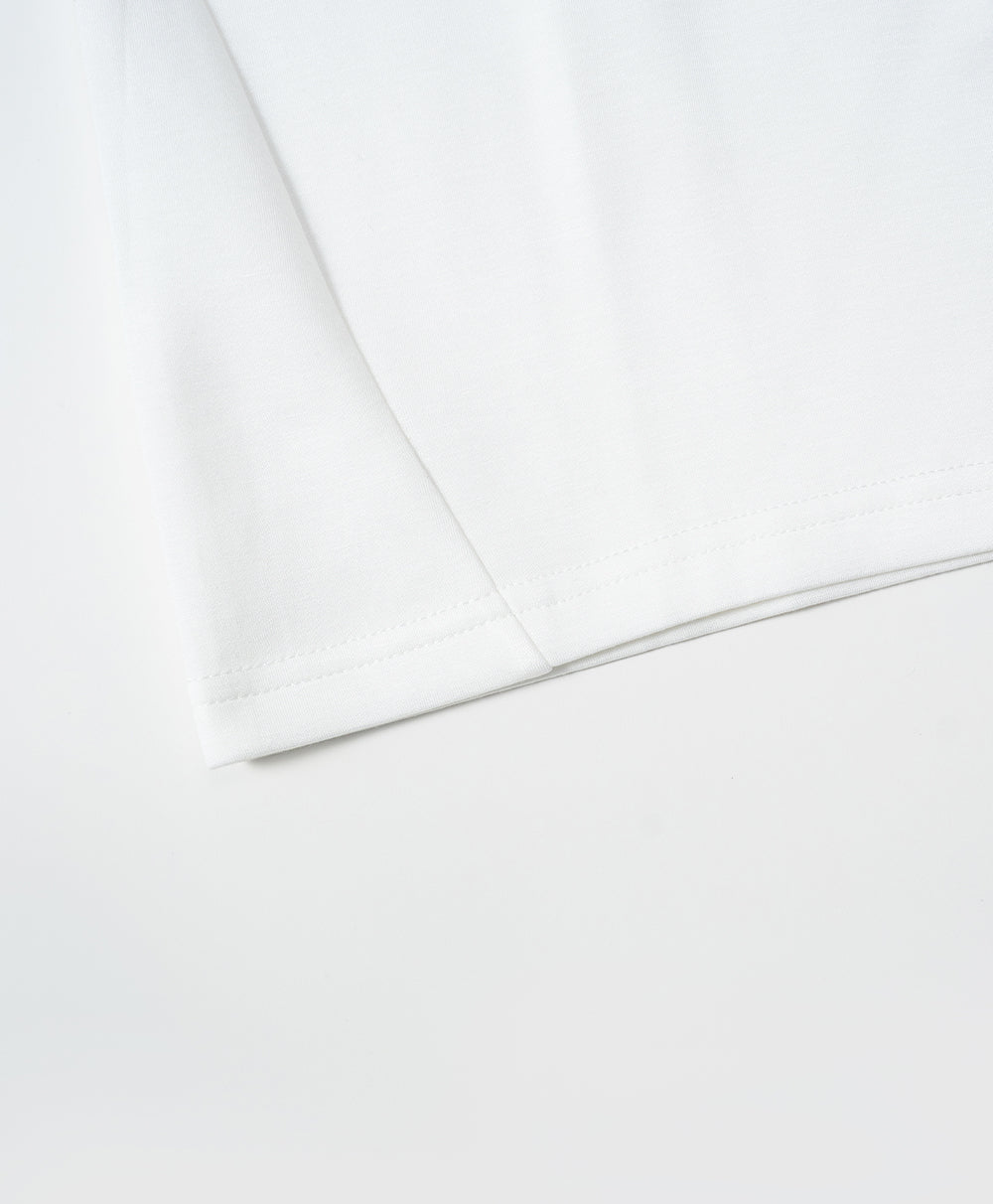 Dream Squad Oversized Raglan Sleeve Tee