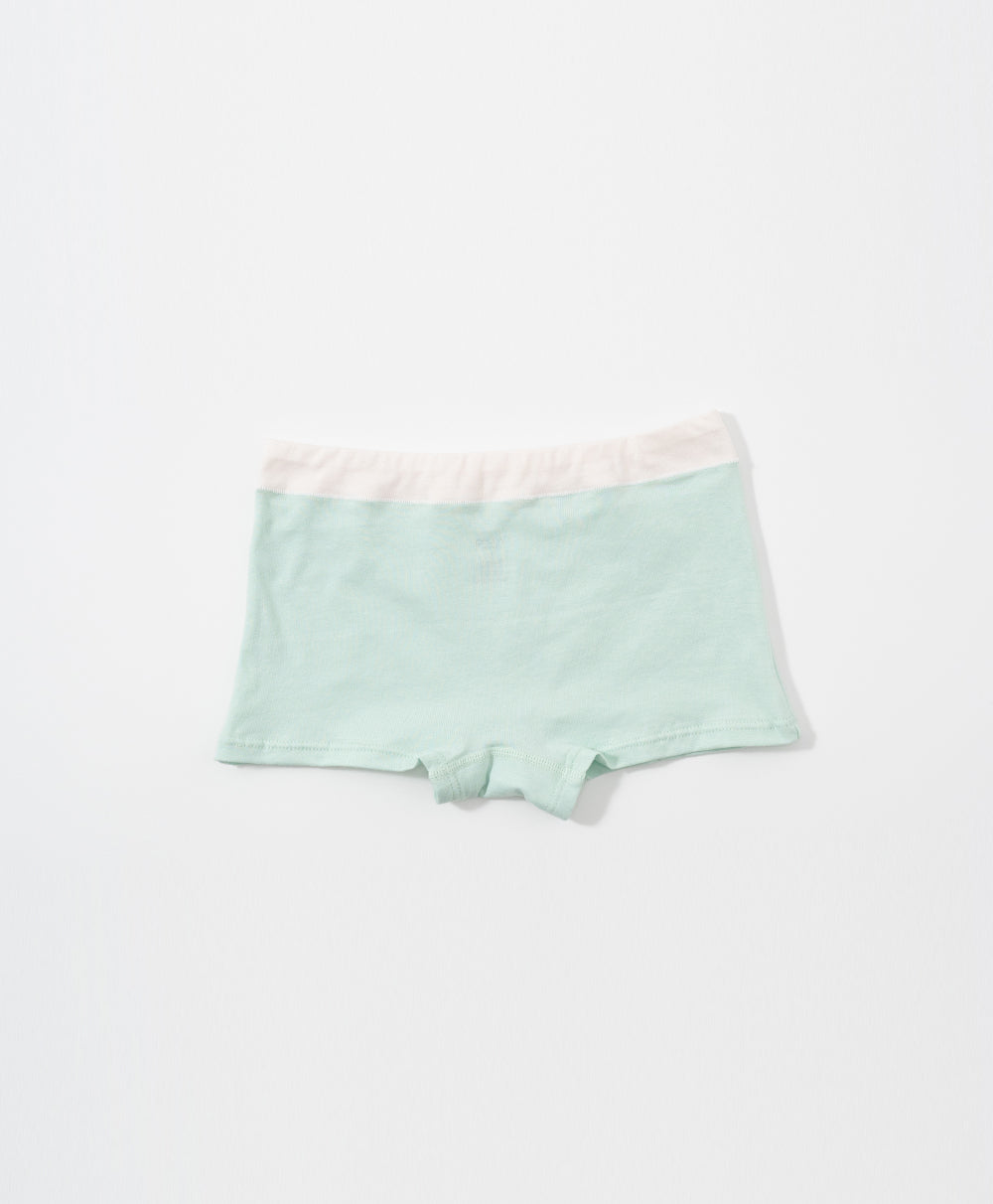 Junior Sweet Cat Cotton Low Waist Boxshorts Panties