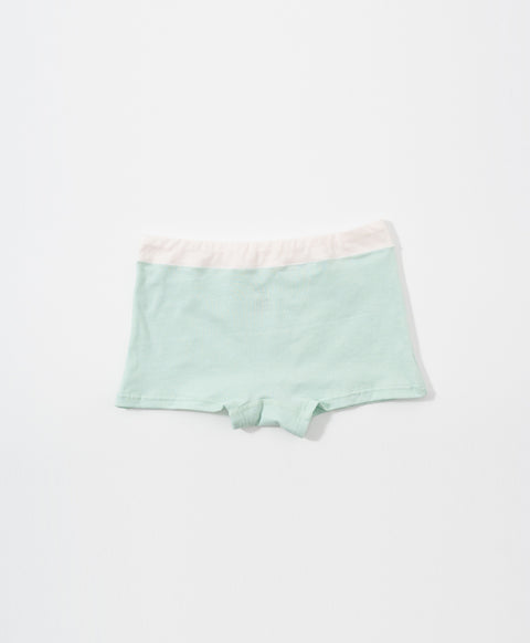 Junior Sweet Cat Cotton Low Waist Boxshorts Panties