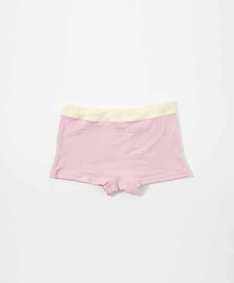 Junior Ballet Bear Cotton Low Waist Boxshorts Panties