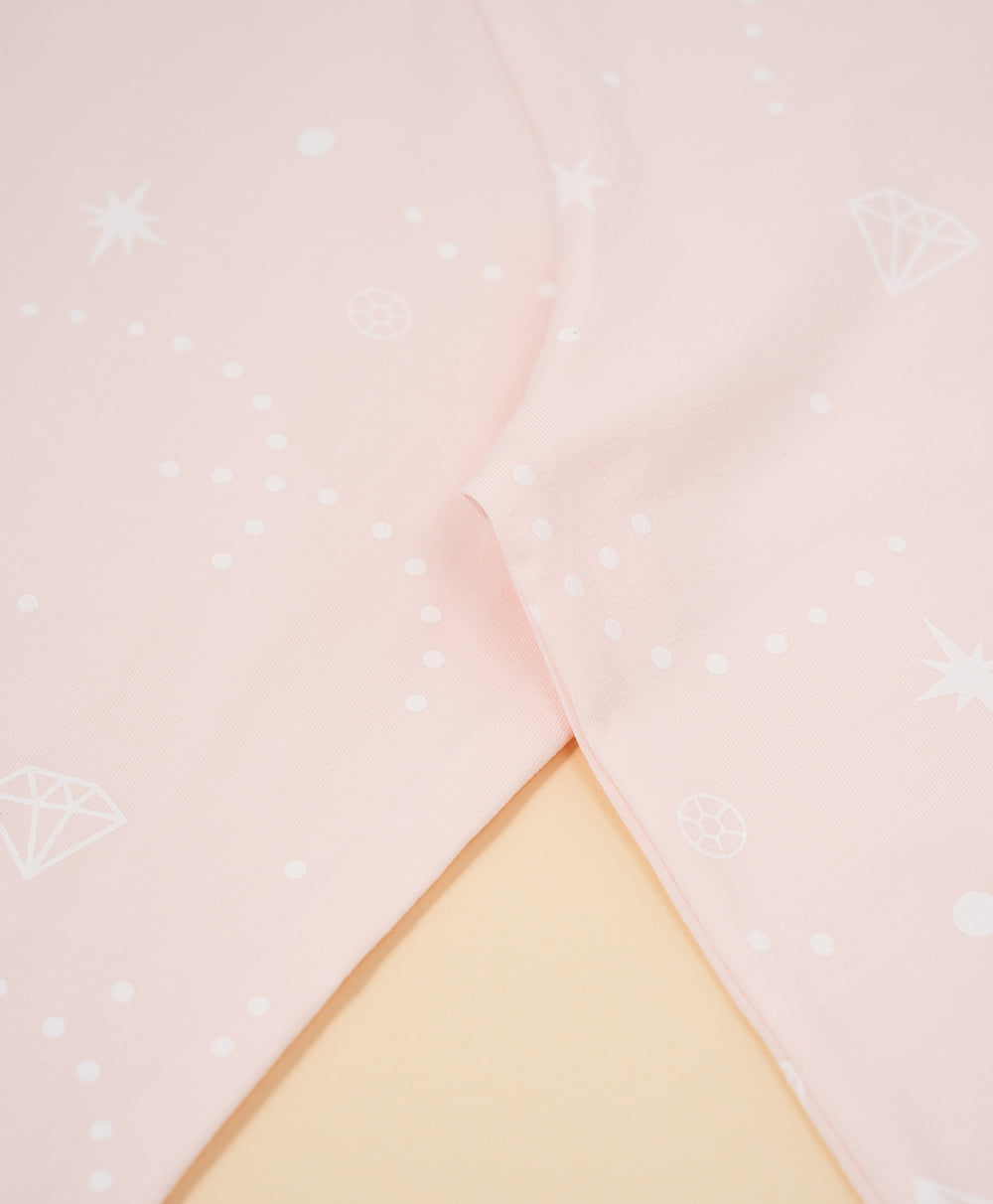 Junior Horsey Hooray! Long Sleeves Dress