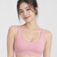 Barely Barely Essential Fit Wireless U-Back Pull Over Vest