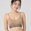 Barely Barely Essential Sporty Wireless Cami Pull Over Vest