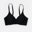 Marshmallow Kiss: Mirror Skin Triangle Wireless Bra with Back Hook – New & Improved