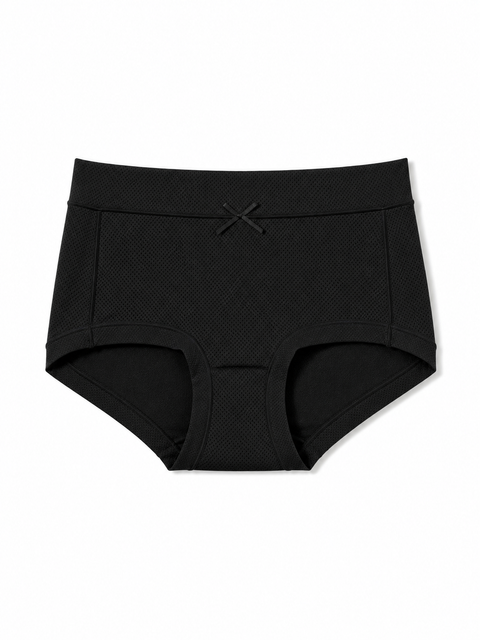 Comfy Mesh Lover Low Waist Boxshorts Panties