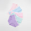 Bubblegum & Fun 5-pack Mid Waist Hipster Panties