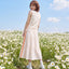 Stay Bloom Midi Skirt