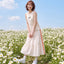 Stay Bloom Midi Skirt