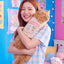 BedMood Cremo & Mello Late Morning Coffee Club Pet Shirt