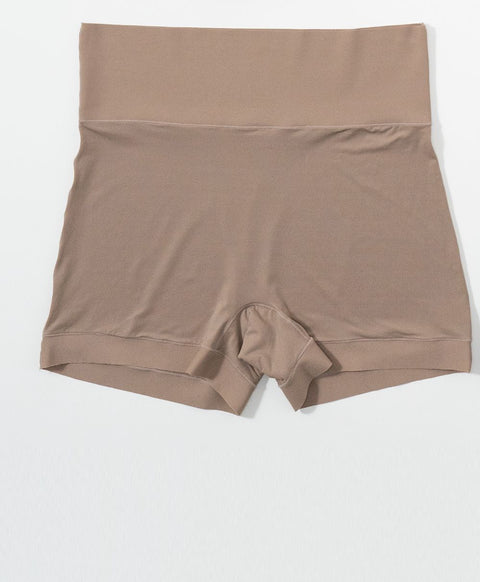 One Size Magic High Waist Box Shorts Panties