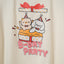 Harmony B-Day Party Long Sleeve Top & Pants Set