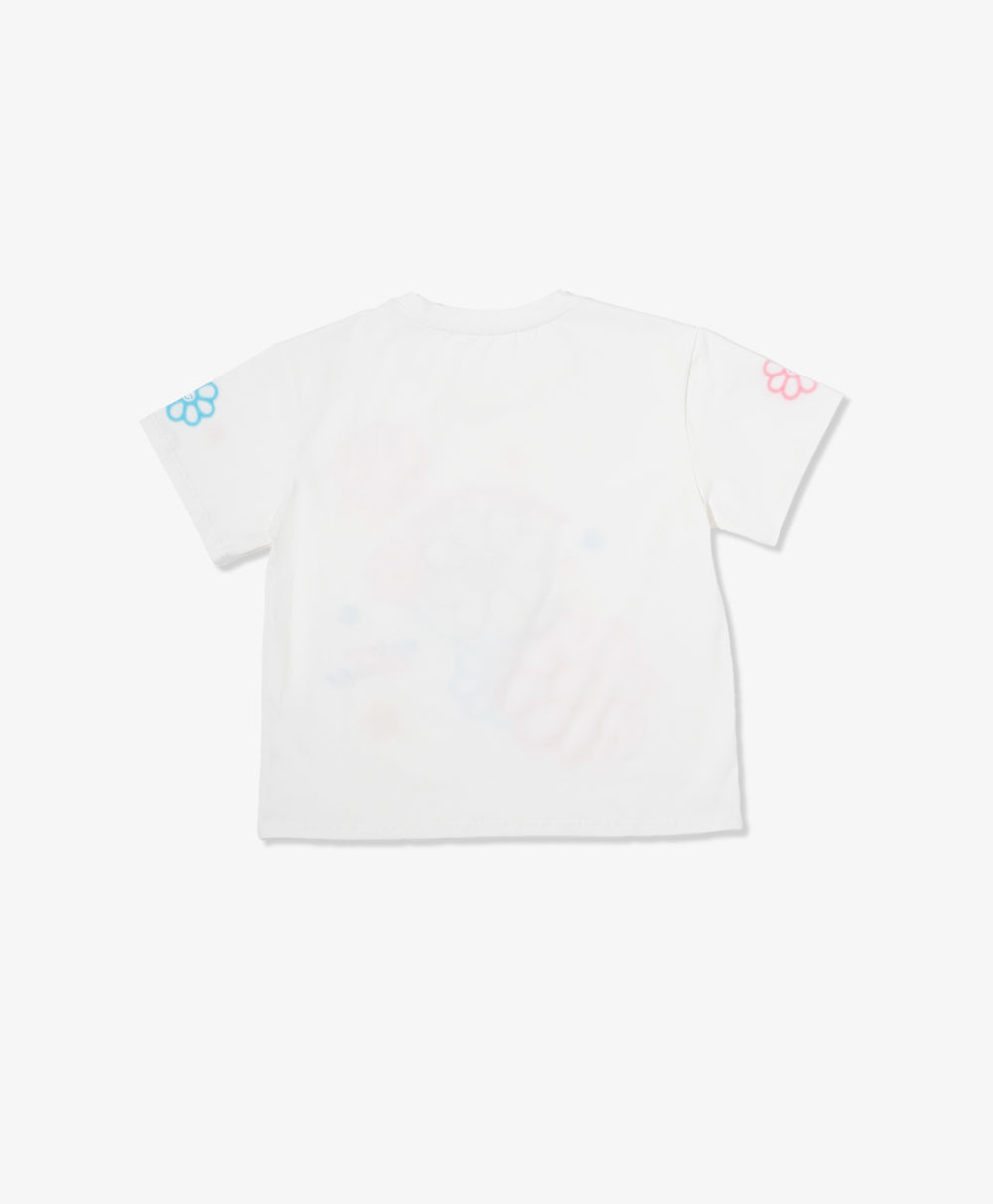 Junior Keep Smiling Tee & Pants Set