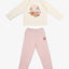 Junior Harmony Bday Party Long Sleeve Top & Pants Set