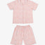 Junior Harmony Bday Party PJ Top & Shorts Set