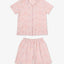 Harmony B-Day Party PJ Top & Shorts Set