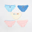 Harmony In Landon 5-pack Low Waist Mini Graphic Panties
