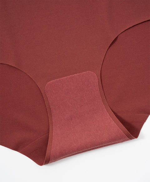 Marshmallow Kiss Mid Waist Hipster Panties