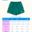 Go For It! Sporty Shorts