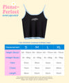 Picnic Perfect Contrast Knitted Vest