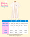 Picnic Perfect Polo Tee Dress