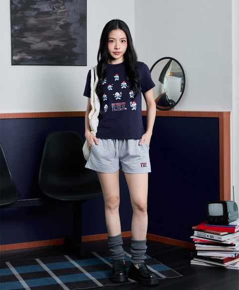 F.H.C Drawstring Sweatshorts