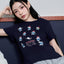 F.H.C Short Sleeves Relaxed Fit Tee