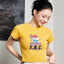 F.H.C Short Sleeves Raglan Baby Tee