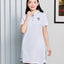 F.H.C Short Sleeves Polo Tee Dress