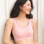 Goal Getter U-Back Tank Pink Sports Bra