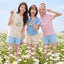 Stay Bloom Short Sleeves Relaxed Fit Tee