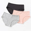 Simple Basic Modal 3-pack Hipster Panties