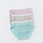 Lacey Laminated Low Waist Midi Panties