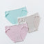 Lacey Laminated Low Waist Midi Panties