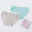 Lacey Laminated Low Waist Midi Panties
