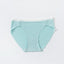Lacey Laminated Low Waist Midi Panties