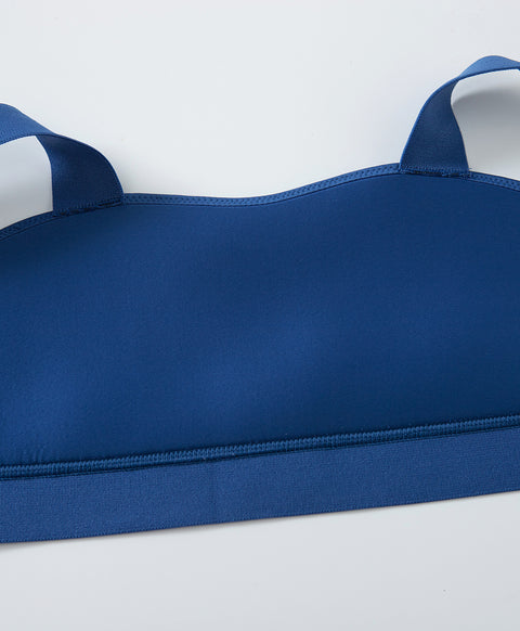 Micro Motion Wireless Bralette with Back Hooks