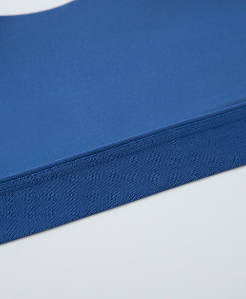 Micro Motion Wireless Bralette with Back Hooks