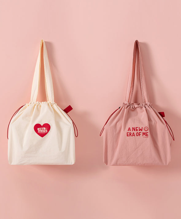 A New Era Of Me Drawstring Tote