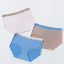 Floral Clean Cut Low Waist Hipster Panties