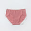 Lace & Mesh Low Waist Midi Panties