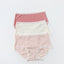 Lace & Mesh Low Waist Hipster Panties
