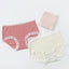 Lace & Mesh Low Waist Hipster Panties