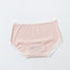 Lace & Mesh Low Waist Hipster Panties